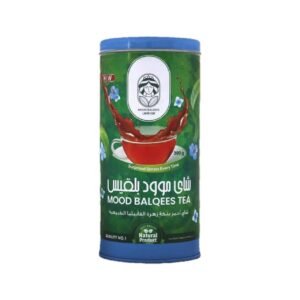 شاي أحمر بنكهة الفانيليا