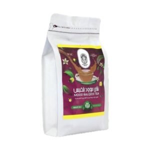 أكياس شاي كرك بنكهة الكريم كراميل